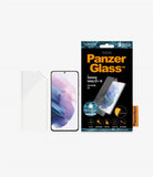 PanzerGlass Samsung, Galaxy S21+, Self-healing TPU, Transparent, Case Friendly