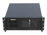 GEMBIRD 19CC-4U-02 19inch Rack-mount server chassis 4U 7 PCI on/off black