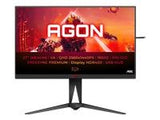 AOC AG275QXN/EU 27inch AGON-series QHD 165Hz VA monitor 2560x1440 16:9 1ms 400cd/m2 USB Hub HAS HDR400 Gmenu