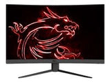 LCD Monitor|MSI|G32CQ4 E2|31.5"|Gaming/Curved|Panel VA|2560x1440|16:9|170Hz|Matte|1 ms|Tilt|Colour Black|G32CQ4E2