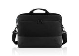 Dell Pro Slim 460-BCMK Fits up to size 15 ", Black, Shoulder strap, Messenger - Briefcase