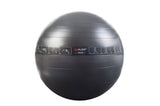 Pure2Improve P2I200080 Exercise Ball, 75 cm, Black, PVC