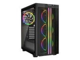 Case|BE QUIET|Pure Base 500 FX|MidiTower|Not included|ATX|MicroATX|MiniITX|Colour Black|BGW43