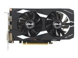 ASUS Dual GeForce GTX1630 OC Edition 4GB GDDR6 1xDP 1.4a 1xHDMI 2.0b 1xDVI-D