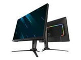 ACER Predator XB273UNVbmiiprzx  27inch WQHD 2560x1440 165Hz Widescreen LCD IPS G-SYNC 1xDisplayPort HDMI