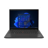 Lenovo ThinkPad P14s (Gen 3) Black, 14 ", IPS, FHD+, 1920 x 1200, Anti-glare, Intel Core i5, i5-1240P, 16 GB, SSD 512 GB, NVIDIA Quadro T550, GDDR6, 4 GB, No Optical drive, Windows 11 Pro, 802.11ax, B