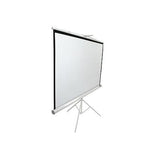 Elite Screens Tripod Series T85NWS1 Diagonal 85 ", 1:1, Viewable screen width (W) 152 cm, White