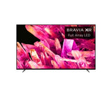 TV Set|SONY|75"|4K/Smart|3840x2160|Wireless LAN|Bluetooth|Android TV|Black|XR75X90KAEP