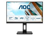 AOC U27P2CA 27inch IPS UHD 60Hz 350cd/m2 4ms 2xHDMI DP USB typ C with DP 4xUSB 3.2