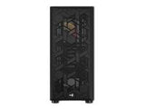 AEROCOOL PGS HIVE-G-BK-v3 FRGB Black Mid Tower PC case