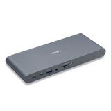 I/O DOCKING STATION USB3.2/HDMI//RJ45/DP/PD 43349 LINDY