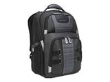 TARGUS DrifterTrek 15.6-17.3inch USB Laptop Backpack Black