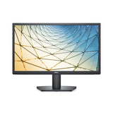 Dell LCD SE2222H 22 ", VA, FHD, 1920 x 1080, 16:9, 8 ms, 250 cd/m², Black, HDMI ports quantity 1