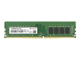 TRANSCEND 8GB JM DDR4 3200MHz U-DIMM 1Rx16 1Gx16 CL22 1.2V