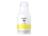 CANON GI-56 Y EUR Yellow Ink Bottle