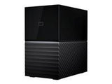 WD My Book Duo 16TB RAID Storage Dual-Drive RAID 0/1 JB0D USB3.1 RTL