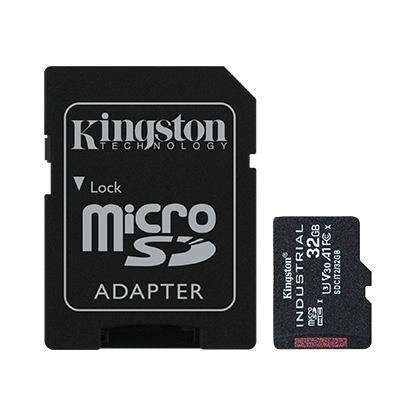 Memory Cards