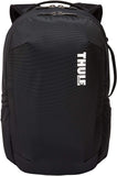 Thule Black, 15.6 ", Shoulder strap, Backpack