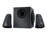 LOGITECH Z623 2.1 Speaker System black