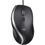 MOUSE USB OPTICAL M500S/BLACK 910-005784 LOGITECH