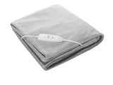 Medisana Heating Blanket HB 675 XXL Number of heating levels 4, Number of persons 1, Washable, 120 W, Grey