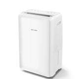 Sharp Dehumidifier UD-P16E-W Power 270 W, Suitable for rooms up to 38 m², Water tank capacity 3.8 L, White