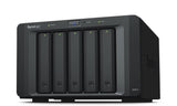 NAS EXPAN TOWER 5BAY/NO HDD ESATA DX517 SYNOLOGY