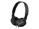 SONY MDRZX110NAB.CE7 Headphone Black with mic and Noice cancelling