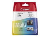 INK CARTRIDGE MULTIPACK PG-540//CL-541 5225B006 CANON