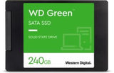 WD Green SATA 240GB Internal SSD Solid State Drive - SATA 6Gb/s 2.5inch - WDS240G3G0A