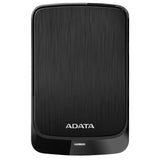 ADATA External HDD HV320 2TB USB 3.1 2.5inch Black