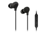 QOLTEC 50821 Qoltec BT wireless stereo Earphones + microphone Black