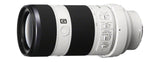 Sony SEL- 70200G E70-200mm F4 G OSS zoom lens