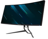 LCD Monitor|ACER|X34 S|34"|Gaming/21 : 9|Panel IPS|3440x1440|21:9|180Hz|1 ms|Speakers|Pivot|Height adjustable|Tilt|Colour Black|UM.CX0EE.S06