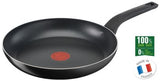 TEFAL Pan B5670753 Simply Clean Frying, Diameter 30 cm