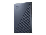 External HDD|WESTERN DIGITAL|My Passport Ultra|2TB|USB 3.1|Colour Silver|WDBC3C0020BBL-WESN