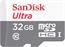 MEMORY MICRO SDHC 32GB UHS-I/SDSQUNR-032G-GN3MN SANDISK