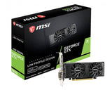 MSI GeForce GTX 1650 4GT LP OC 4GB GDDR5 1xHDMI 1xDVI