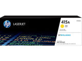 HP 415A Yellow LaserJet Toner Cartridge