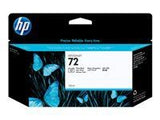 INK CARTRIDGE BLACK NO.72/130ML C9370A HP