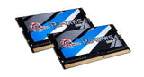 G.Skill Ripjaws  32 GB, DDR4, 2666 MHz, Notebook, Registered No, ECC No