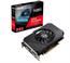 ASUS PH-RX6400-4GB Phoenix AMD Radeon RX 6400 4GB GDDR6 PCIe 4.0 1xDP 1.4a 1xHDMI 2.1