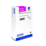 Epson T7553 XL Ink Cartridge, Magenta