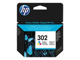 HP 302 ink cartridge Tri-color