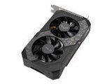 ASUS TUF-GTX1650-4GD6-P-GAMING 4GB GDDR6 PCI-E 3.0 HDMI DVI Dispaly Port