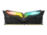 TEAMGROUP T-Force NIGHT HAWK DDR4 16GB 2x8GB 3200MHz DIMM CL16 1.35V RGB White Gen 2.0