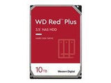 WD Red Plus 10TB SATA 6Gb/s 3.5inch 256MB cache 7200Rpm Internal HDD Bulk