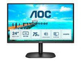 AOC 24B2XHM2 23.8inch VA FHD 75Hz 4ms 250 cd/m2 3000:1 D-Sub HDMI