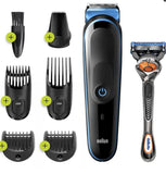 HAIR TRIMMER/MGK5245 BRAUN