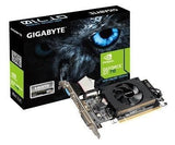 GIGABYTE GeForce GT 710 2048MB DDR3 PCI-E DVI-D D-Sub HDMI active